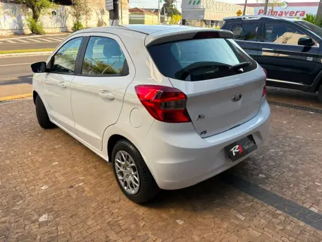FORD Ka Hatch 1.0 12V 4P FLEX TI-VCT SE, Foto 5