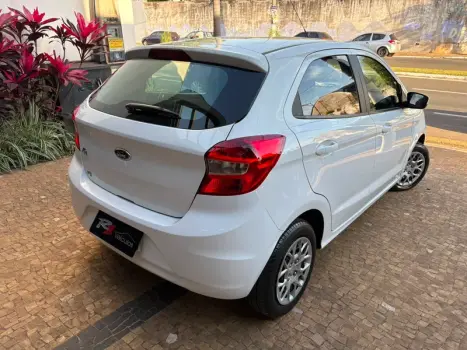 FORD Ka Hatch 1.0 12V 4P FLEX TI-VCT SE, Foto 7