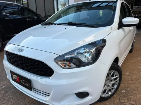 FORD Ka Hatch 1.0 12V 4P FLEX TI-VCT SE, Foto 8