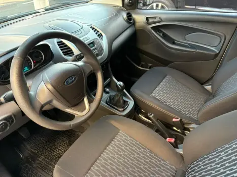 FORD Ka Hatch 1.0 12V 4P FLEX TI-VCT SE, Foto 9