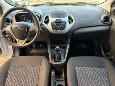 FORD Ka Hatch 1.0 12V 4P FLEX TI-VCT SE, Foto 10