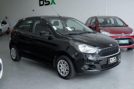 FORD Ka Hatch 1.5 16V FLEX SIGMA SE, Foto 1