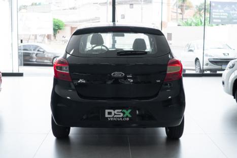 FORD Ka Hatch 1.5 16V FLEX SIGMA SE, Foto 4