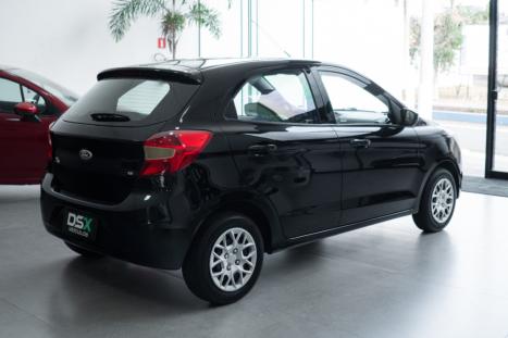 FORD Ka Hatch 1.5 16V FLEX SIGMA SE, Foto 5