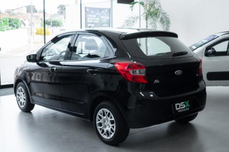 FORD Ka Hatch 1.5 16V FLEX SIGMA SE, Foto 6