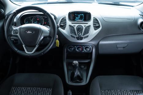 FORD Ka Hatch 1.5 16V FLEX SIGMA SE, Foto 8