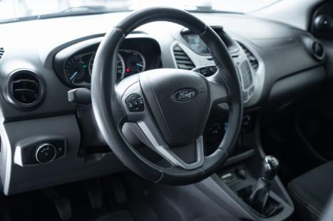 FORD Ka Hatch 1.5 16V FLEX SIGMA SE, Foto 9