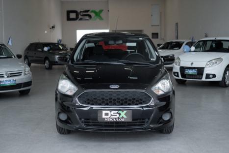 FORD Ka Hatch 1.5 16V FLEX SIGMA SE, Foto 3