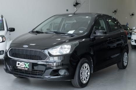 FORD Ka Hatch 1.5 16V FLEX SIGMA SE, Foto 2
