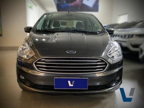 FORD Ka + Sedan 1.5 12V 4P FLEX TI-VCT SE AUTOM�TICO, Foto 2