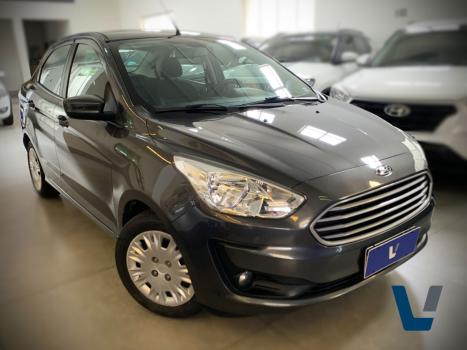 FORD Ka + Sedan 1.5 12V 4P FLEX TI-VCT SE AUTOM�TICO, Foto 3