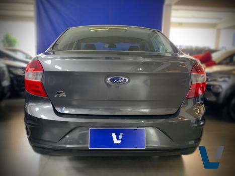 FORD Ka + Sedan 1.5 12V 4P FLEX TI-VCT SE AUTOM�TICO, Foto 5