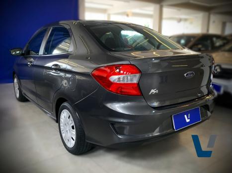 FORD Ka + Sedan 1.5 12V 4P FLEX TI-VCT SE AUTOM�TICO, Foto 6