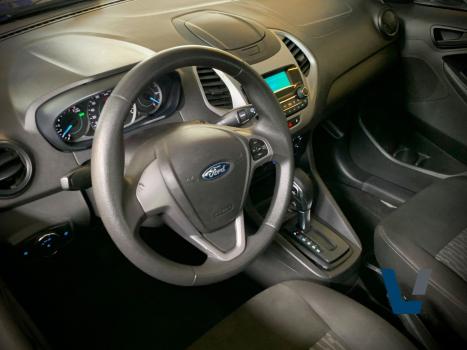 FORD Ka + Sedan 1.5 12V 4P FLEX TI-VCT SE AUTOM�TICO, Foto 9
