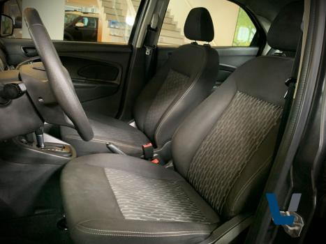 FORD Ka + Sedan 1.5 12V 4P FLEX TI-VCT SE AUTOM�TICO, Foto 10