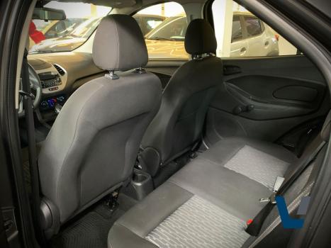 FORD Ka + Sedan 1.5 12V 4P FLEX TI-VCT SE AUTOM�TICO, Foto 11