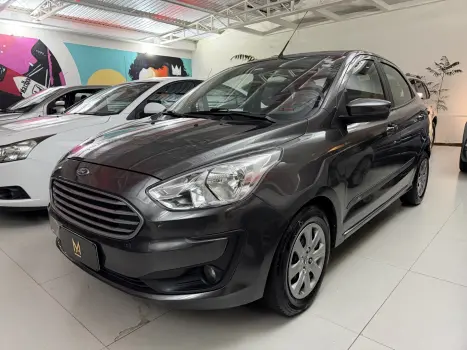 FORD Ka + Sedan 1.5 12V 4P FLEX TI-VCT SE, Foto 1