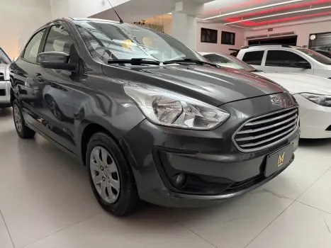FORD Ka + Sedan 1.5 12V 4P FLEX TI-VCT SE, Foto 2