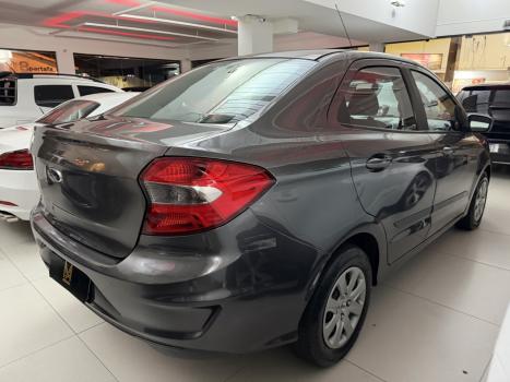 FORD Ka + Sedan 1.5 12V 4P FLEX TI-VCT SE, Foto 3