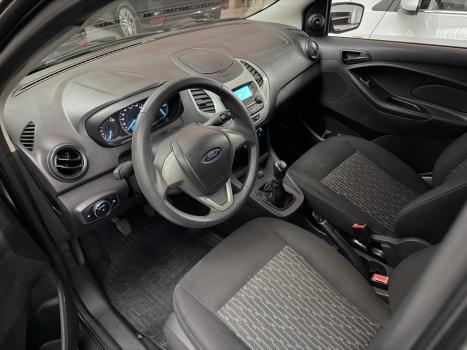 FORD Ka + Sedan 1.5 12V 4P FLEX TI-VCT SE, Foto 4