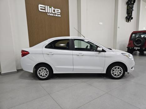 FORD Ka + Sedan 1.5 16V 4P FLEX SIGMA SE, Foto 3