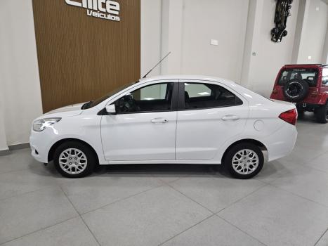 FORD Ka + Sedan 1.5 16V 4P FLEX SIGMA SE, Foto 4