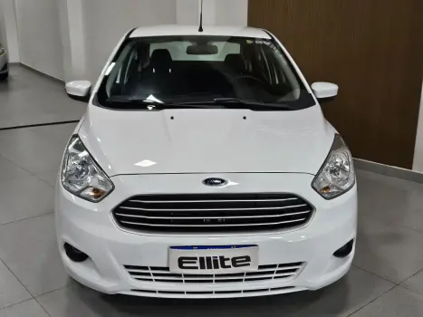 FORD Ka + Sedan 1.5 16V 4P FLEX SIGMA SE, Foto 13