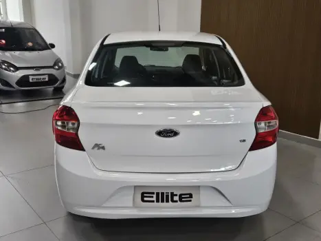 FORD Ka + Sedan 1.5 16V 4P FLEX SIGMA SE, Foto 14