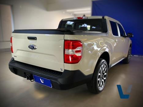 FORD Maverick Pick-up 2.5 4P HYBRID LARIAT E-CVT AUTOM�TIO, Foto 4