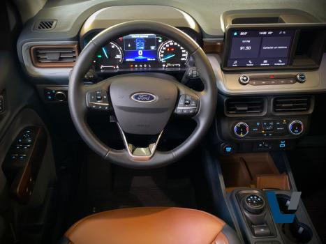 FORD Maverick Pick-up 2.5 4P HYBRID LARIAT E-CVT AUTOM�TIO, Foto 7