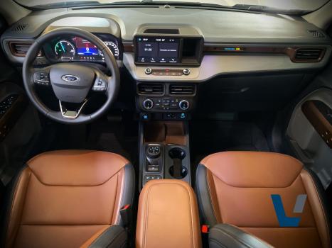 FORD Maverick Pick-up 2.5 4P HYBRID LARIAT E-CVT AUTOM�TIO, Foto 8