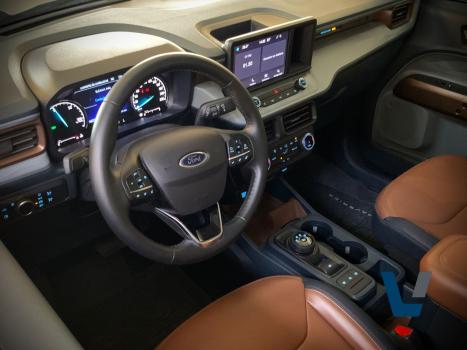 FORD Maverick Pick-up 2.5 4P HYBRID LARIAT E-CVT AUTOM�TIO, Foto 9