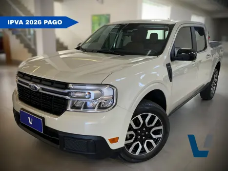 FORD Maverick Pick-up 2.5 4P HYBRID LARIAT E-CVT AUTOM�TIO, Foto 1