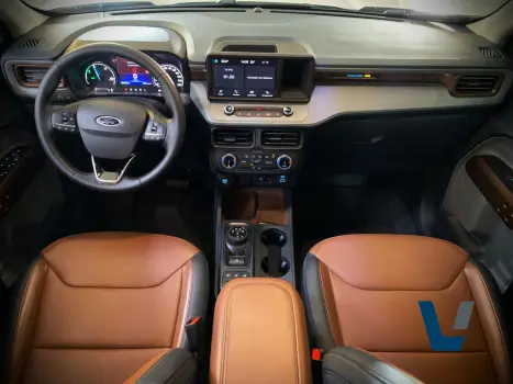 FORD Maverick Pick-up 2.5 4P HYBRID LARIAT E-CVT AUTOM�TIO, Foto 8