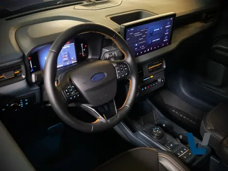 FORD Maverick Pick-up 2.0 4P ECOBOOST TREMOR AUTOM�TICO, Foto 9