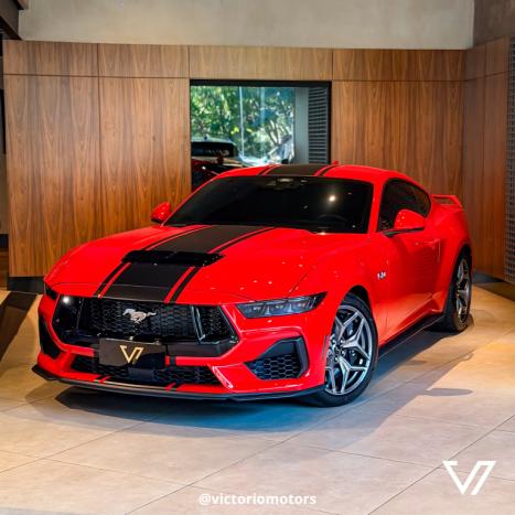 FORD Mustang 5.0 V8 PERFORMANCE SELECTSHIFT AUTOM�TICO, Foto 4