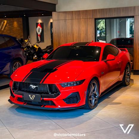 FORD Mustang 5.0 V8 PERFORMANCE SELECTSHIFT AUTOM�TICO, Foto 8