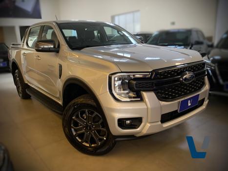 FORD Ranger 2.0 4P TURBO DIESEL BLACK CABINE DUPLA AUTOM�TICO, Foto 2