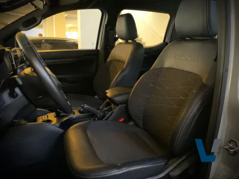FORD Ranger 2.0 4P TURBO DIESEL BLACK CABINE DUPLA AUTOM�TICO, Foto 9