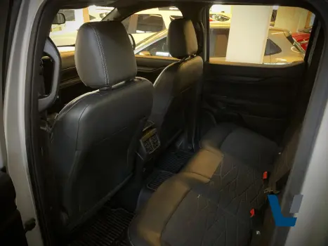 FORD Ranger 2.0 4P TURBO DIESEL BLACK CABINE DUPLA AUTOM�TICO, Foto 10