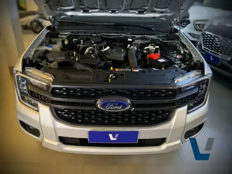 FORD Ranger 2.0 4P TURBO DIESEL BLACK CABINE DUPLA AUTOM�TICO, Foto 11