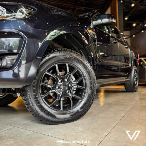 FORD Ranger 2.2 16V BLACK DIESEL CABINE DUPLA AUTOMTICO, Foto 3