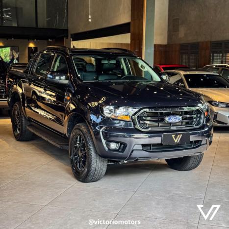 FORD Ranger 2.2 16V BLACK DIESEL CABINE DUPLA AUTOMTICO, Foto 5