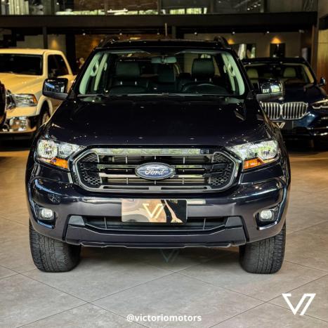 FORD Ranger 2.2 16V BLACK DIESEL CABINE DUPLA AUTOMTICO, Foto 6