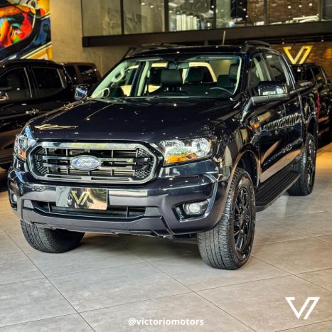 FORD Ranger 2.2 16V BLACK DIESEL CABINE DUPLA AUTOMTICO, Foto 7