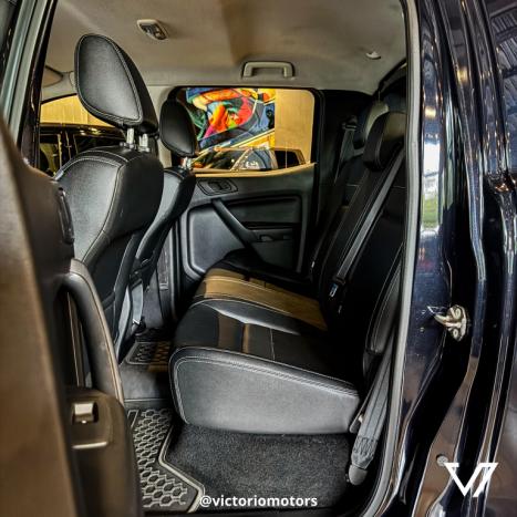 FORD Ranger 2.2 16V BLACK DIESEL CABINE DUPLA AUTOMTICO, Foto 10