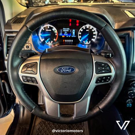 FORD Ranger 2.2 16V BLACK DIESEL CABINE DUPLA AUTOMTICO, Foto 14