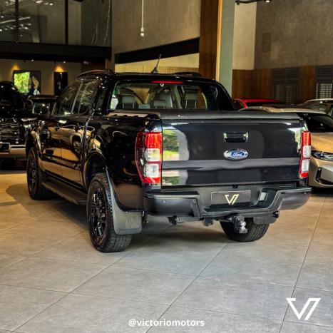FORD Ranger 2.2 16V BLACK DIESEL CABINE DUPLA AUTOMTICO, Foto 18