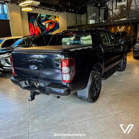 FORD Ranger 2.2 16V BLACK DIESEL CABINE DUPLA AUTOMTICO, Foto 20