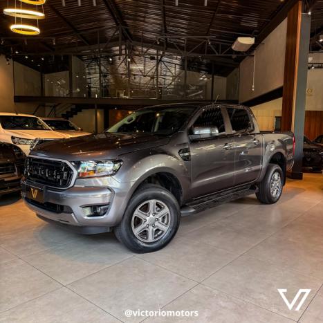 FORD Ranger 2.2 16V XLS DIESEL CABINE DUPLA AUTOM�TICO, Foto 1
